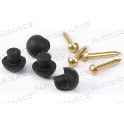 LEG,ARR TOP GRATE W/BRASS FOOT by American Range