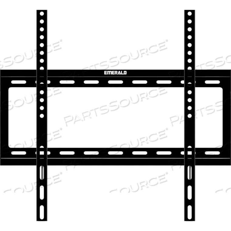 FIXED TV WALL MOUNT FOR 26"-55" TVS (351) by Emerald