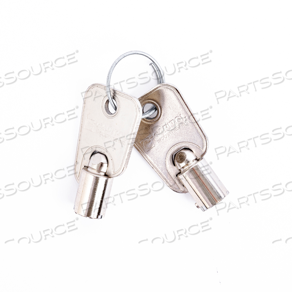 SAPPHIRE KEY FOR 250 ML LOCKBOX by Eitan Medical North America, Inc.