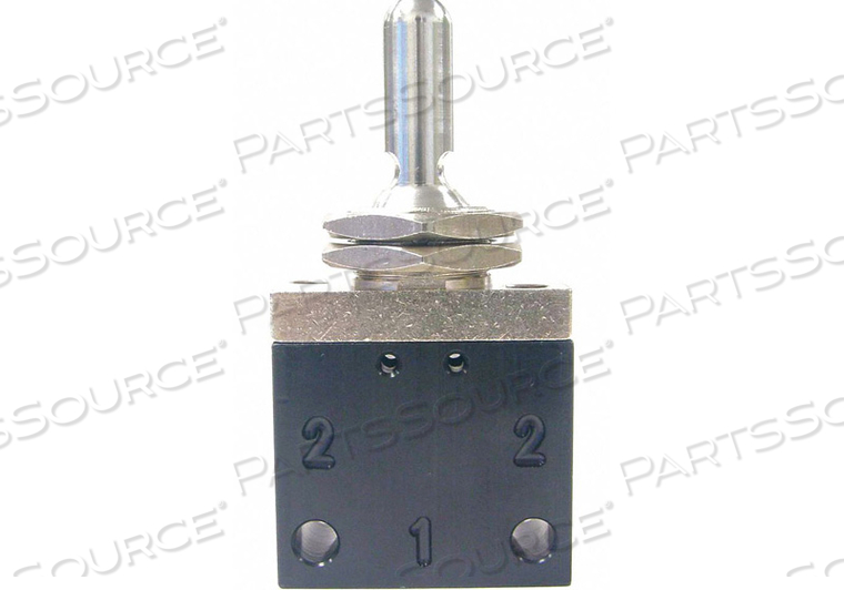 TOGGLE VALVE 3-POS 1/8 NPT by Pneumadyne