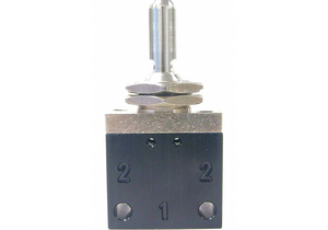 TOGGLE VALVE 3-POS 1/8 NPT by Pneumadyne TOGGLE VALVE 3-POS 1/8 NPT by Pneumadyne