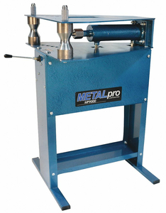 HYDRAULIC PIPE BENDER 1/2 TO 2 IN. IRON by Metalpro