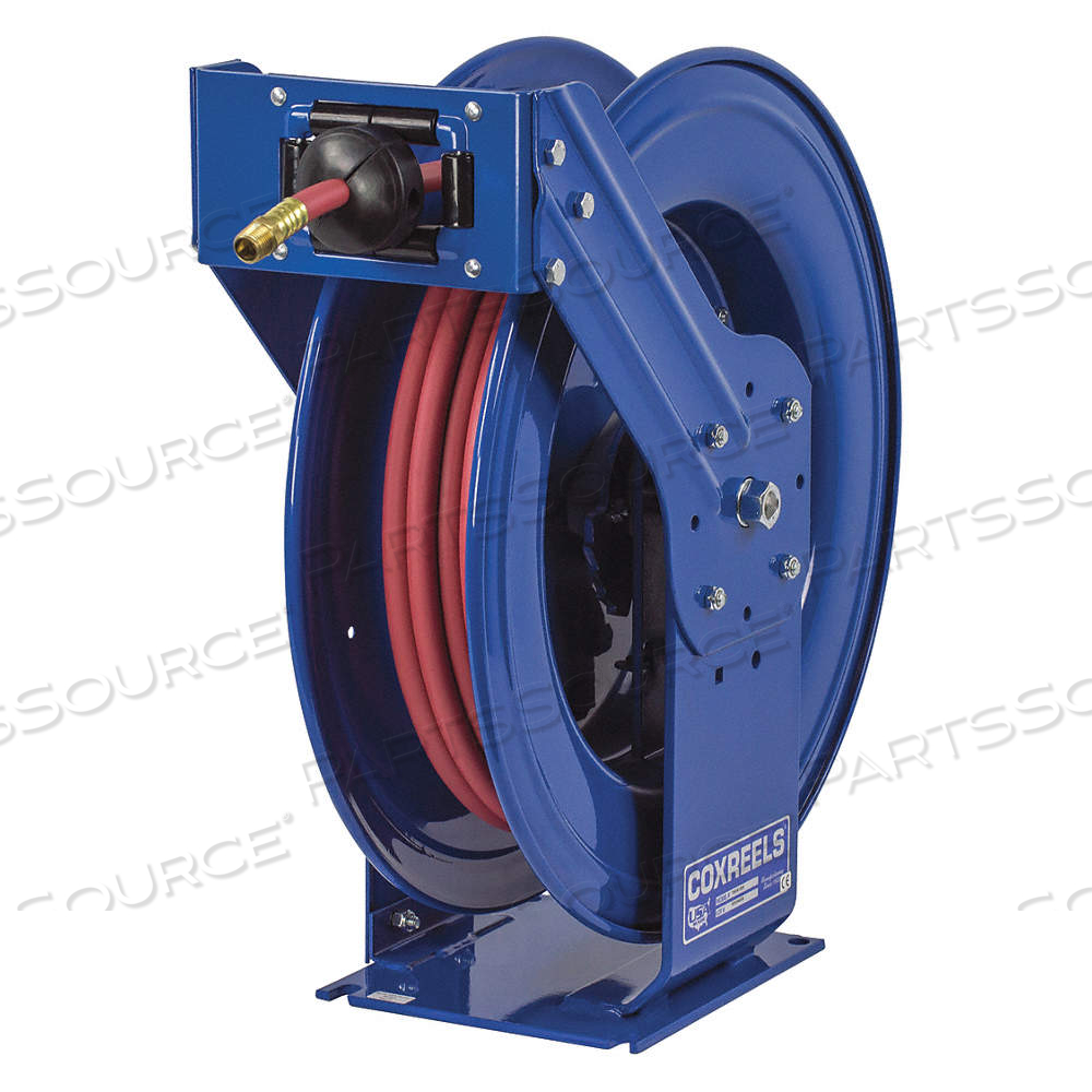 SUPREME DUTY SPRING REWIND HOSE REEL by Coxreels