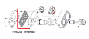 TIMING MODULE; FOR PM3300/FOR PM63 INTERMITTENT VACUUM REGULATOR by Precision Medical, Inc.