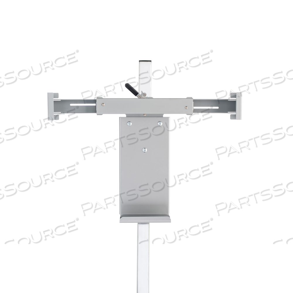 EXTENSION ARM TILT & ROTATE - BILATERAL CLAMP by Techno-Aide EXTENSION ARM TILT & ROTATE - BILATERAL CLAMP by Techno-Aide