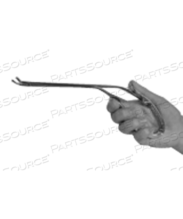 TUBE BENDER, ETT, AILLON TYPE DESIGN, NASOTRACHEAL INTUBATION, STAINLESS STEEL / ALUMINUM by Anesthesia Associates