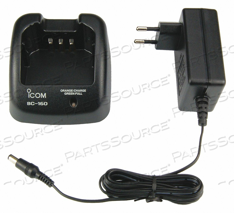CHARGER CHARGES 1 UNIT by Icom