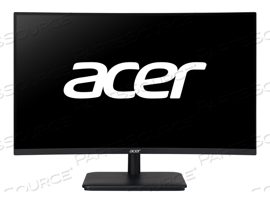 ED270R VBIIPX, ED0 SERIES, LED MONITOR, GAMING, CURVED, 27", 1920 X 1080 FULL HD (1080P) @ 165 HZ, VA, 250 CD/M¦, 4000:1, HDR10, 1 MS, 2XHDM 