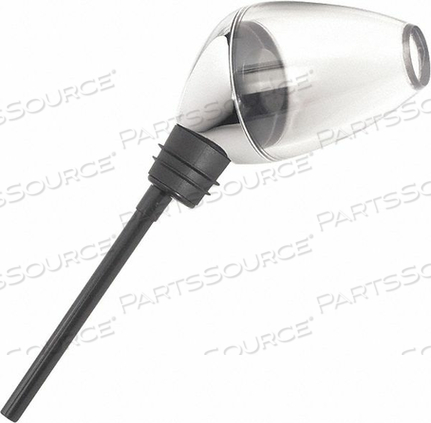 AERATING POURER BLACK by Rabbit