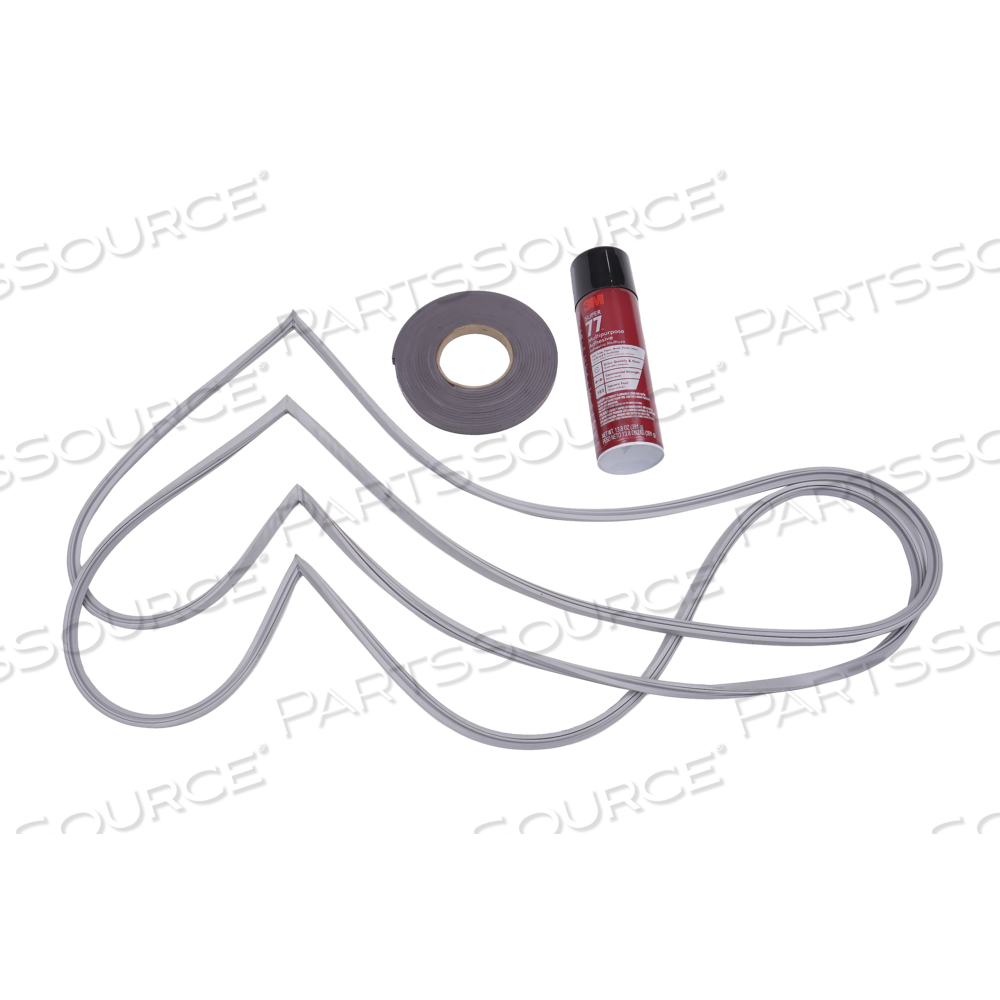 DOOR GASKET FOR 7921MG by Blickman