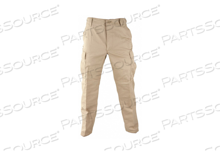 MENS TACTICAL PANT KHAKI SIZE M REG by Propper