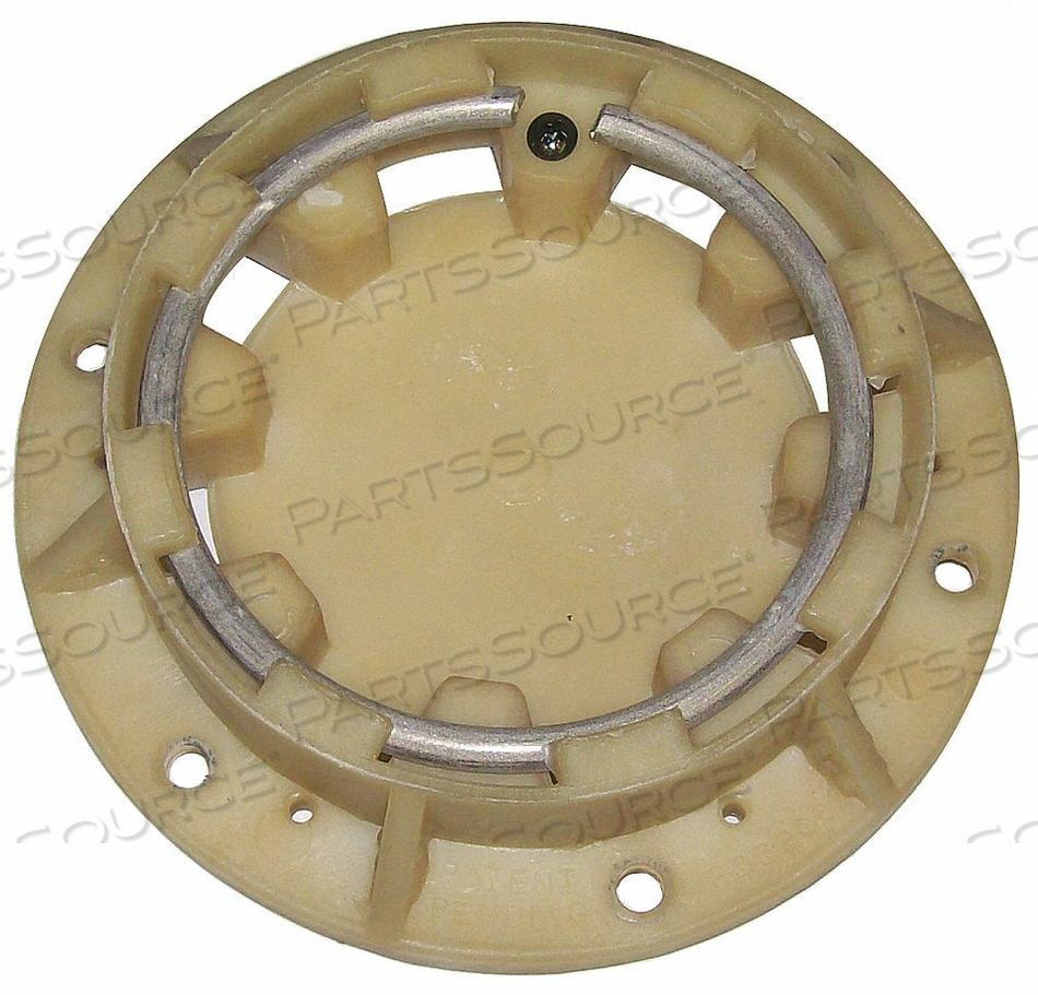 CLUTCH PLATE 5 IN. by The Malish Corporation