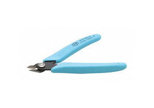 SHEARS AMBIDEXTROUS BENT 4-1/2IN.L by Niptec