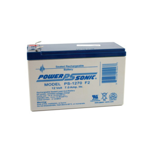 BATTERY, 7 AH, LEAD ACID, 12 V by VersaMed (GE Healthcare)