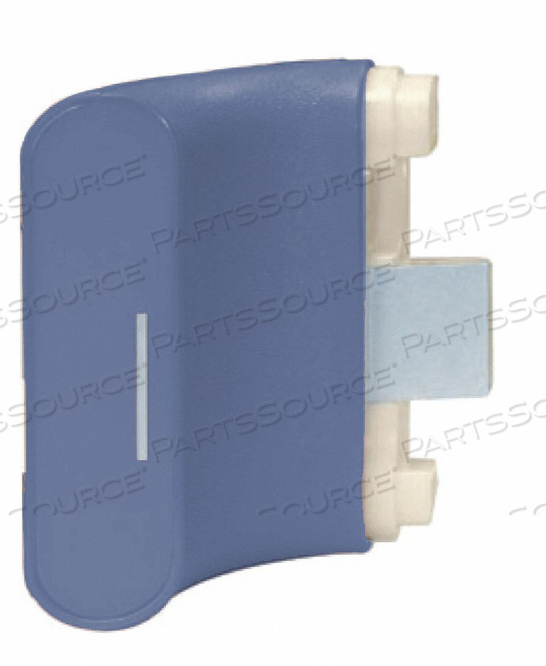 LEFT HANDRAIL RETURN BLUE by Pawling Corp