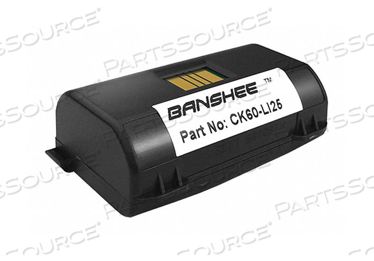 BATTERY PACK FITS MFR NO CK30 CK31 by Banshee BATTERY PACK FITS MFR NO CK30 CK31 by Banshee