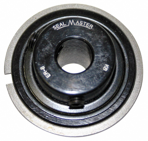 INSERT BALL BEARING BORE DIA 2-7/8 IN by Sealmaster