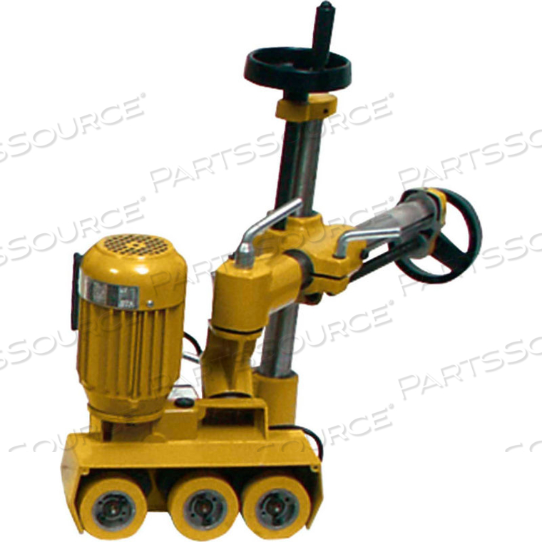 MODEL PF3-JR 1/4HP 1-PHASE 115V 3 WHEEL STOCK FEEDER by Powermatic