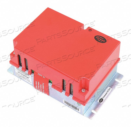 PARALLEL POSITIONING CONTROL by Fireye