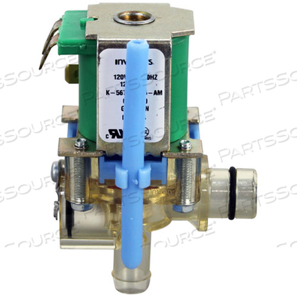 WATER INLET VALVE - 120V 