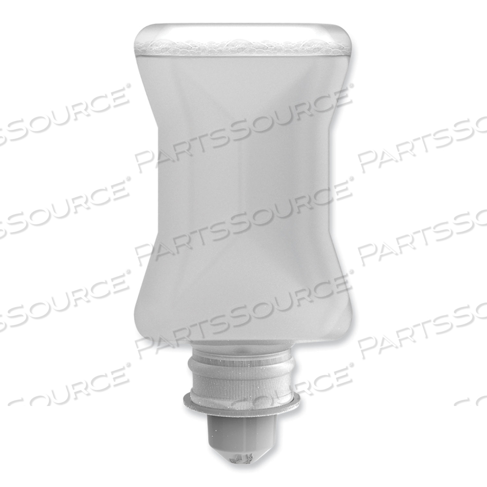 INSTANTFOAM NON-ALCOHOL PURE HAND SANITIZER, 1 L REFILL CARTRIDGE, UNSCENTED by SC Johnson INSTANTFOAM NON-ALCOHOL PURE HAND SANITIZER, 1 L REFILL CARTRIDGE, UNSCENTED by SC Johnson