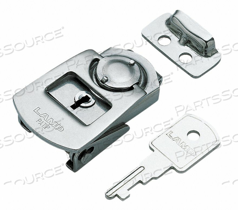 DRAW LATCH RELEASE TO OPEN DRAW TO CLOSE by Lamp