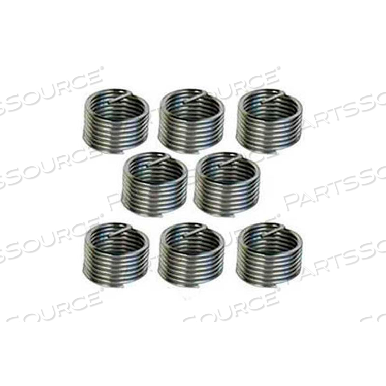 HELICAL THREAD SINGLE SIZE INSERT REPLACEMENT KIT 10-32 RIGHT HAND by Chrislynn Corp