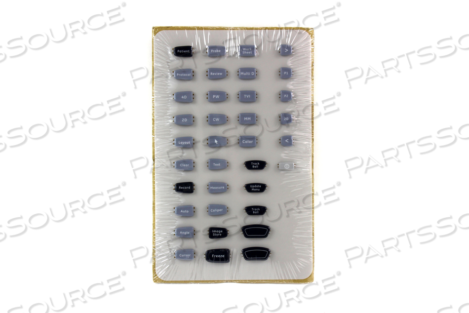 BUTTON ENGLISH (KIT) 