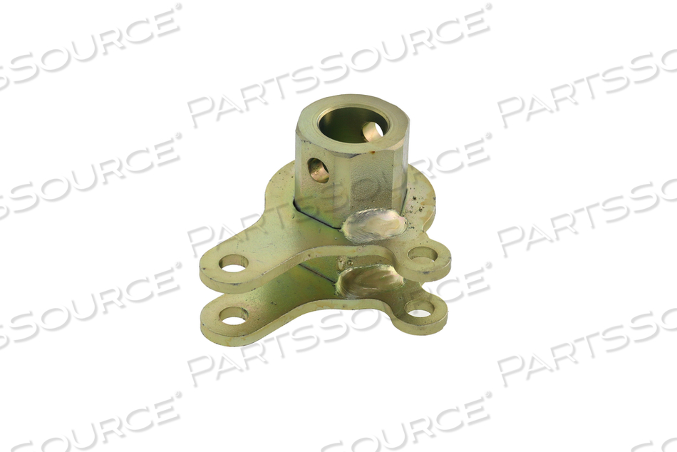 WELDMENT, SIDE CONTROL YOKE by Stryker Medical WELDMENT, SIDE CONTROL YOKE by Stryker Medical