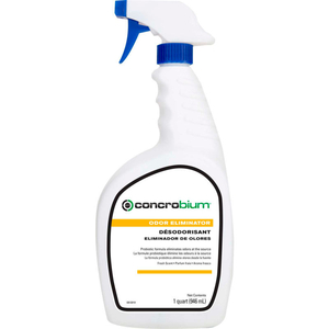 ODOR ELIMINATOR PRO, 32 OZ. TRIGGER SPRAY, 6 BOTTLES/PACK by Concrobium