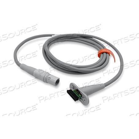 INTERFACE KIT HOST REPLACEMENT CABLE WITH RECTANGLE 10-PIN CONNECTOR by Aspect Medical Systems - Covidien