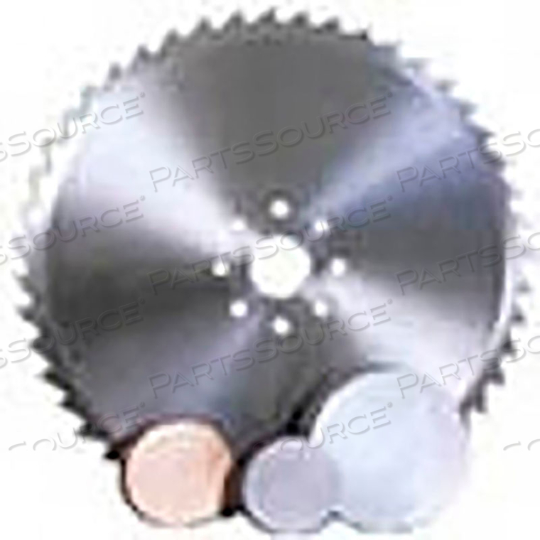 CIRCULAR SAW BLADE 360MM DIAMETER X 2.3MM THICK X 50MM BORE X 60T by Doall Sawing Products CIRCULAR SAW BLADE 360MM DIAMETER X 2.3MM THICK X 50MM BORE X 60T by Doall Sawing Products