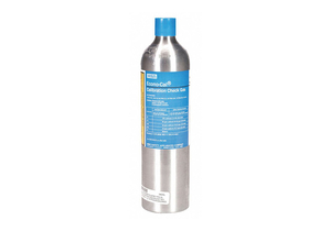 CALIBRATION GAS CYLINDER 5-GAS 34L by MSA Safety Sales, LLC CALIBRATION GAS CYLINDER 5-GAS 34L by MSA Safety Sales, LLC