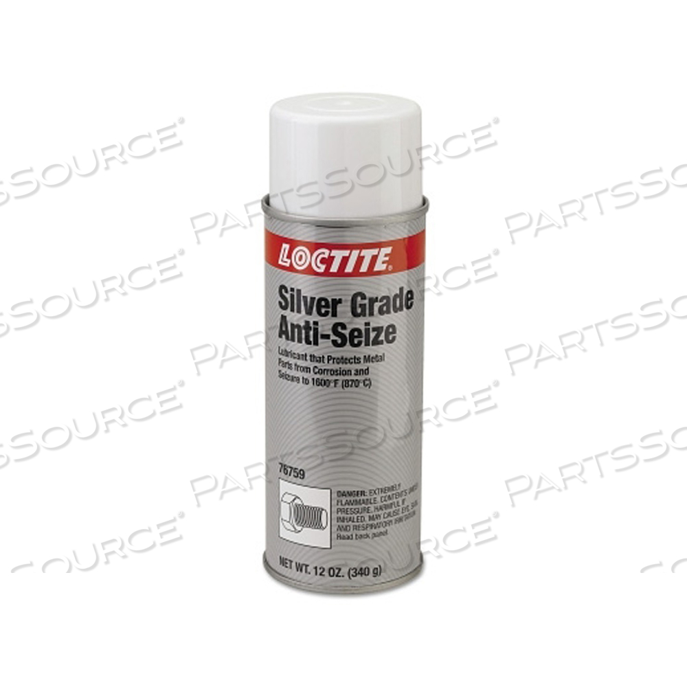 ANTI-SEIZE 12 OZ SPRAY CAN GRAPHITE by Loctite Brand