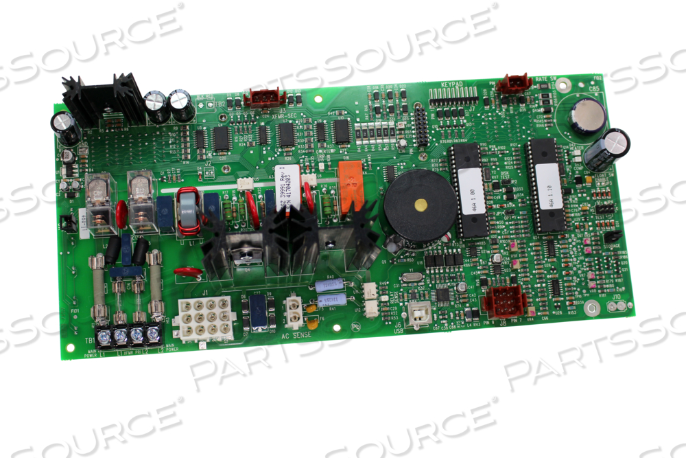 39991 Gentherm Medical BIII 100/115V CPU BOARD PartsSource