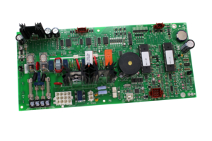CPU BOARD, BIII, 100/115V VOLTAGE RATING by Gentherm Medical