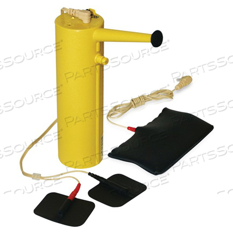 DIRECT CURRENT POINT STIMULATOR by Medi-Stim Inc.