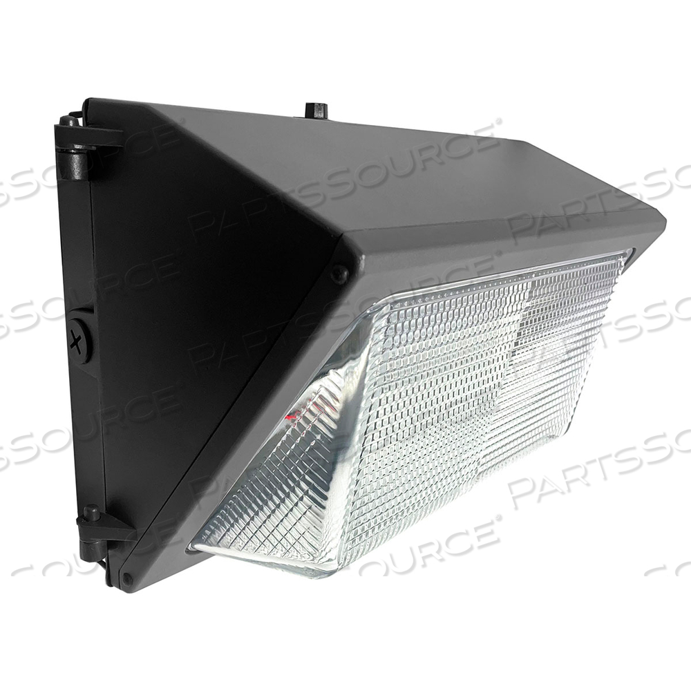 LED WALL PACK, ADJUSTABLE WATT 60,80,100,120W, 138LM/W, 5000K, 0-10V DIM, PHOTOCELL, IP65 by LEDone