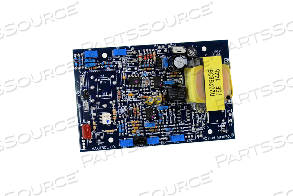 CONTROL BOARD REPLACEMENT KIT by STERIS Corporation CONTROL BOARD REPLACEMENT KIT by STERIS Corporation