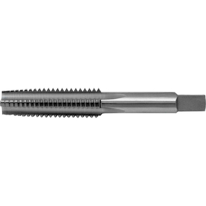 0401 M10X1.5 D6 4-FLUTE BRIGHT TAPER CHAMFER HAND TAP by Cle-Line