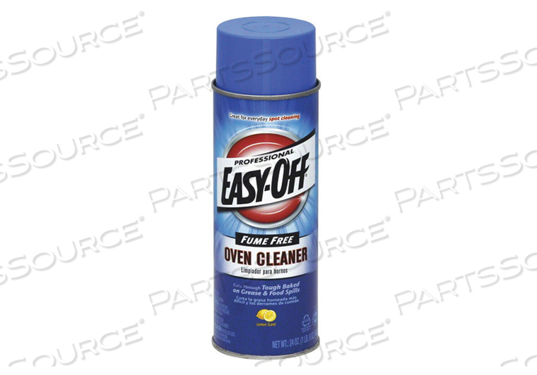 OVEN CLEANER AEROSOL CAN 24 OZ. PK6 by Easy-Off OVEN CLEANER AEROSOL CAN 24 OZ. PK6 by Easy-Off