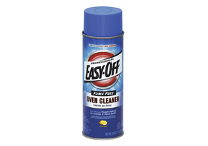 OVEN CLEANER AEROSOL CAN 24 OZ. PK6 by Easy-Off