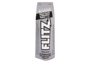METAL CLEANER TUBE 5.29 OZ. by Flitz Premium Polishing Products METAL CLEANER TUBE 5.29 OZ. by Flitz Premium Polishing Products