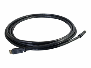 40FT HDMI MALE - HDMI MALE STANDARD SPEED CABLE WITH GRIPPING CONNECTOR by Legrand AV (C2G) 40FT HDMI MALE - HDMI MALE STANDARD SPEED CABLE WITH GRIPPING CONNECTOR by Legrand AV (C2G)