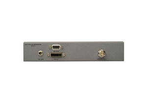 DVI TO HD-SDI SCALER WITH DVI TO HDSDI SCALER, 5 VDC, 20 W, 6-1/2 IN X 1 IN by Gefen DVI TO HD-SDI SCALER WITH DVI TO HDSDI SCALER, 5 VDC, 20 W, 6-1/2 IN X 1 IN by Gefen