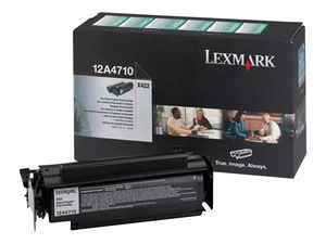 LEXMARK - BLACK - ORIGINAL - TONER CARTRIDGE LRP - FOR LEXMARK X422 MFP, X422 LDS SAGE, 422 MFP by Lexmark LEXMARK - BLACK - ORIGINAL - TONER CARTRIDGE LRP - FOR LEXMARK X422 MFP, X422 LDS SAGE, 422 MFP by Lexmark