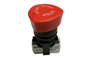 EMERGENCY STOP SWITCH by EZ Way, Inc