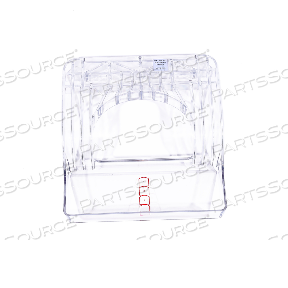 ASY-01940 - HOLOGIC - MAMMOGRAPHY - SMALL BREAST PADDLE ASY-01940 - HOLOGIC - MAMMOGRAPHY - SMALL BREAST PADDLE