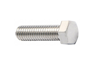 HEX CAP SCREW 1/4 -20 3/8 SS PK100 by Foreverbolt