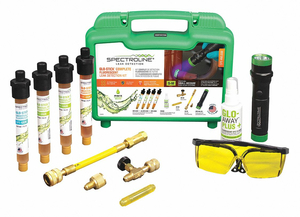 FLUORESCENT DYE INJECTOR KIT by Spectroline